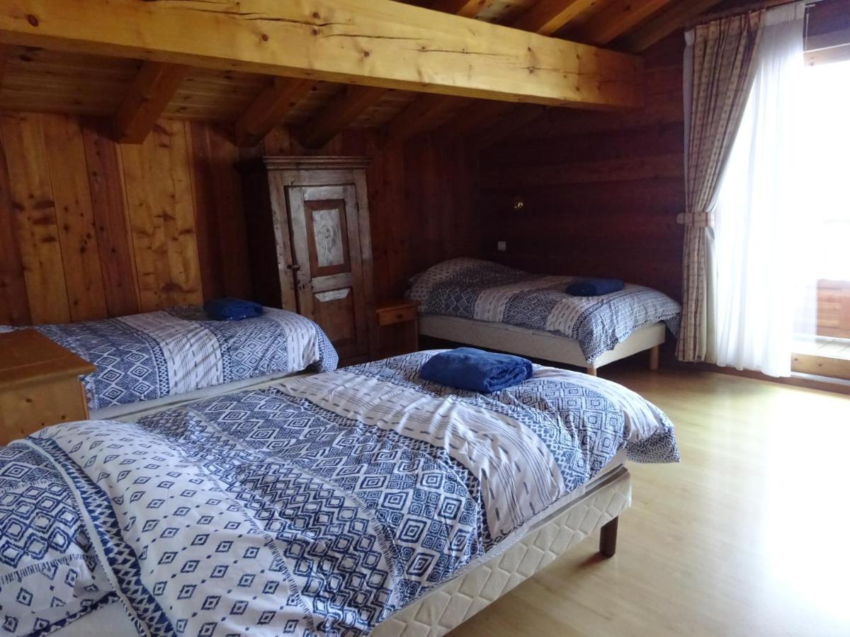 Ski Breezy Chalet Шамони Екстериор снимка