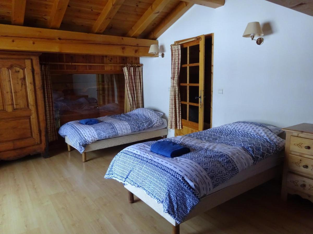 Ski Breezy Chalet Шамони Екстериор снимка