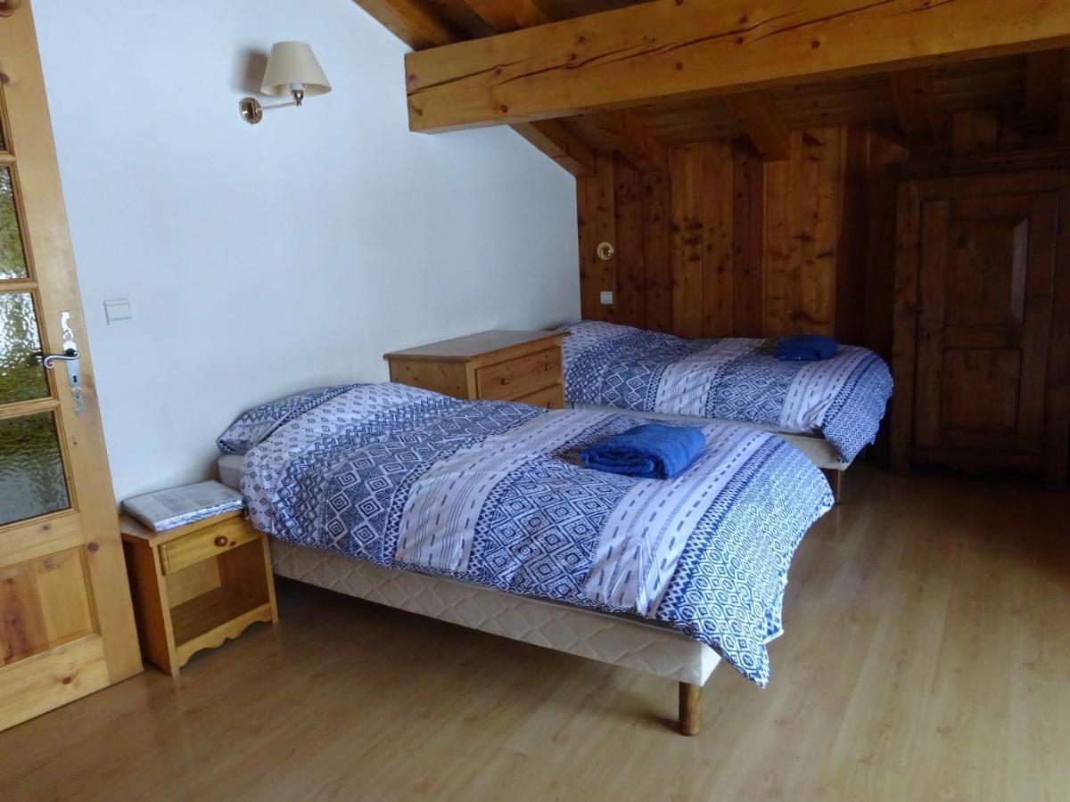 Ski Breezy Chalet Шамони Екстериор снимка