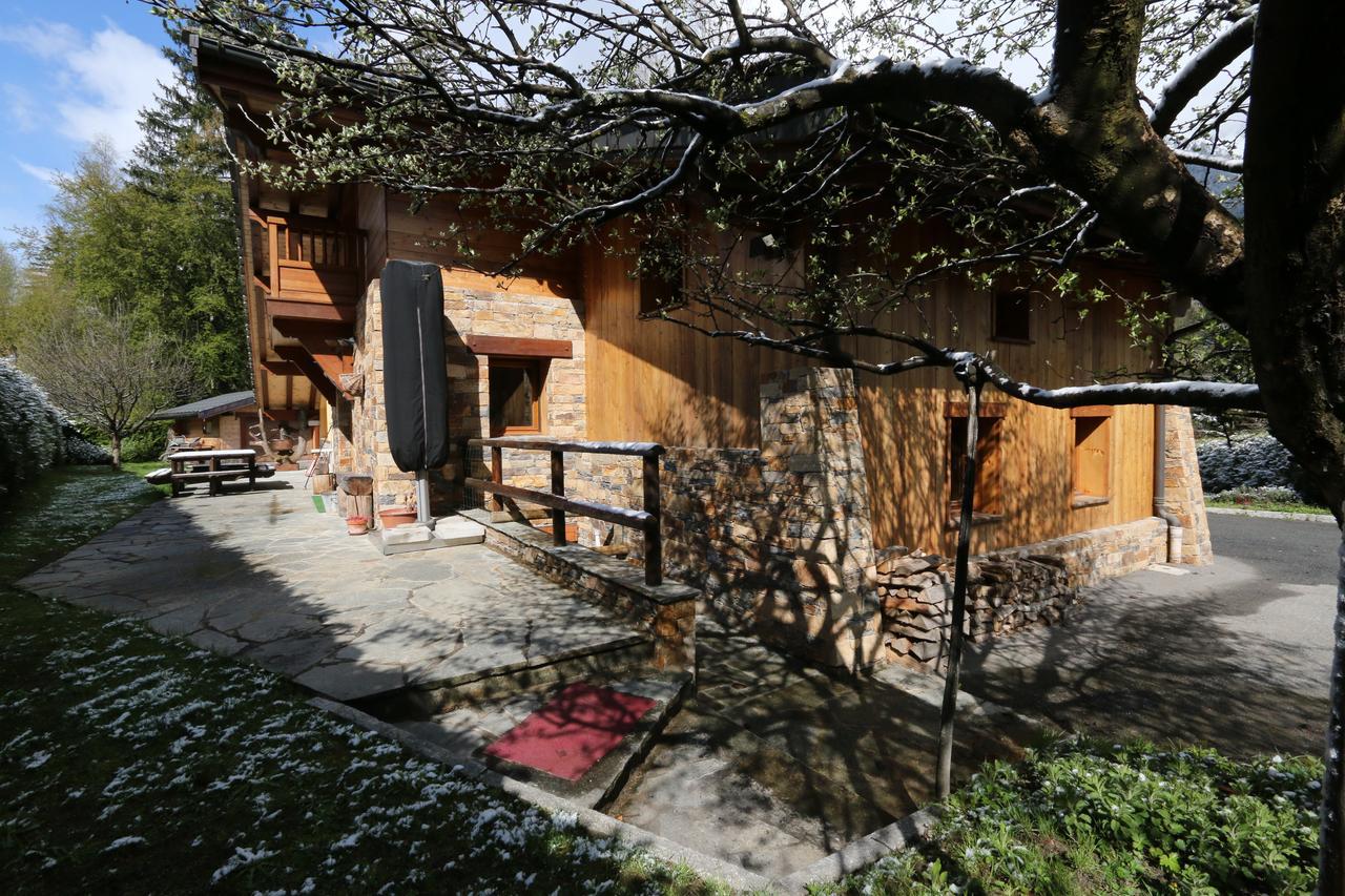 Ski Breezy Chalet Шамони Екстериор снимка