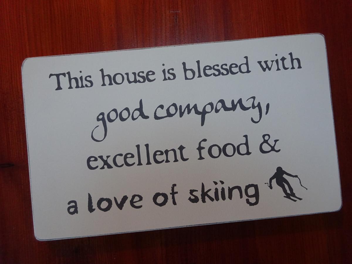 Ski Breezy Chalet Шамони Екстериор снимка