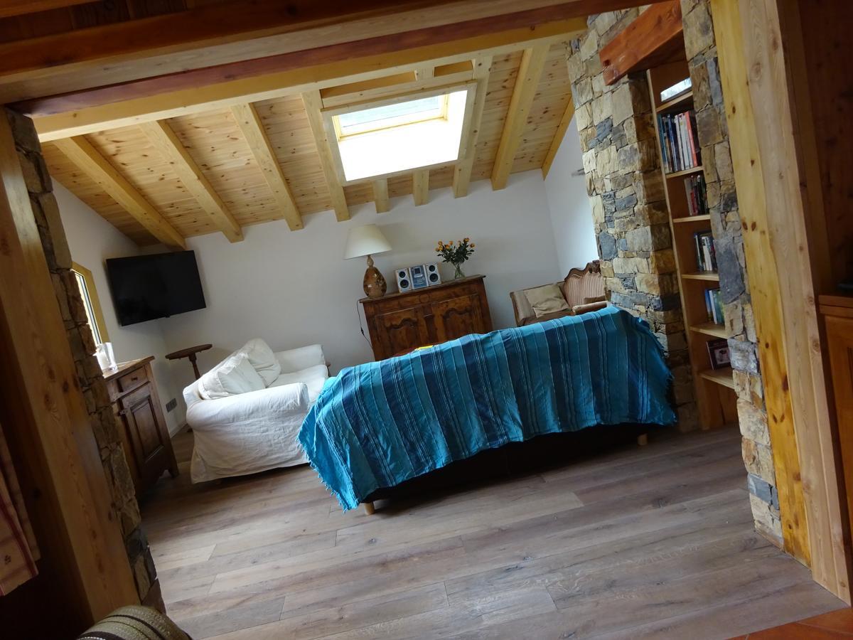 Ski Breezy Chalet Шамони Екстериор снимка