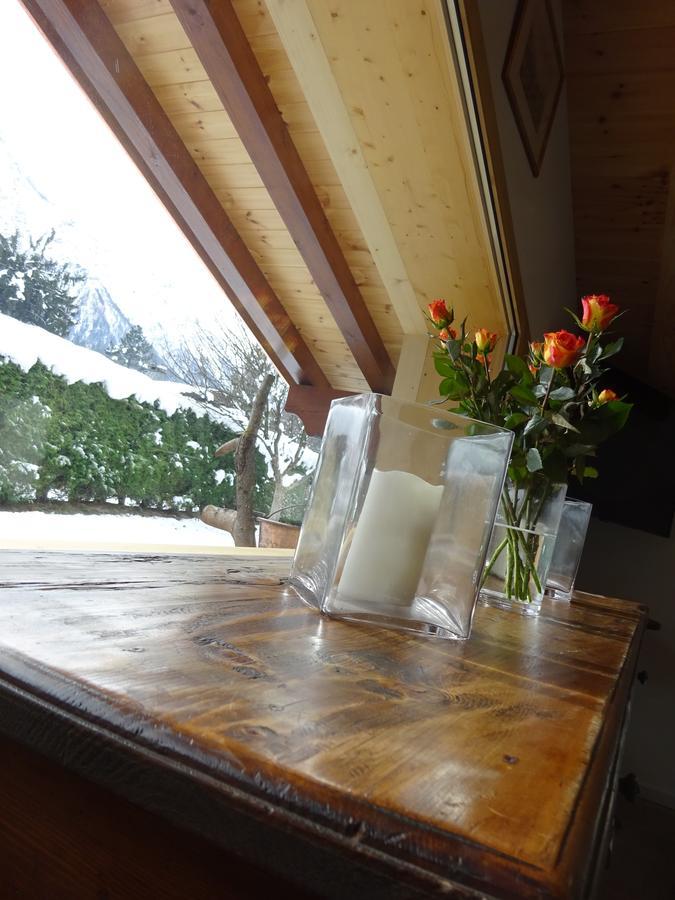 Ski Breezy Chalet Шамони Екстериор снимка