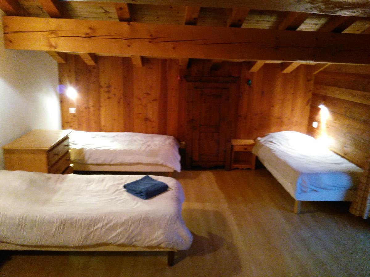 Ski Breezy Chalet Шамони Екстериор снимка