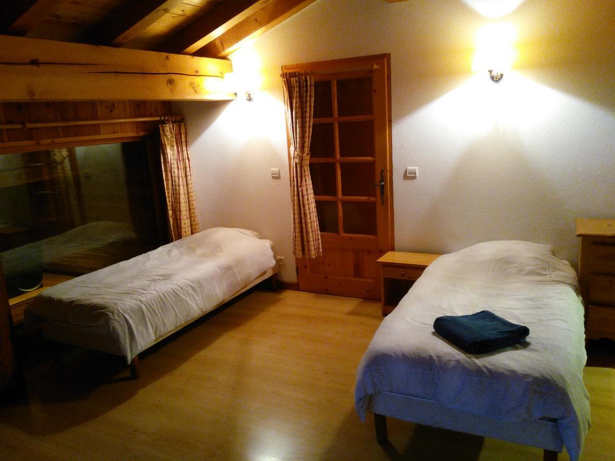 Ski Breezy Chalet Шамони Екстериор снимка