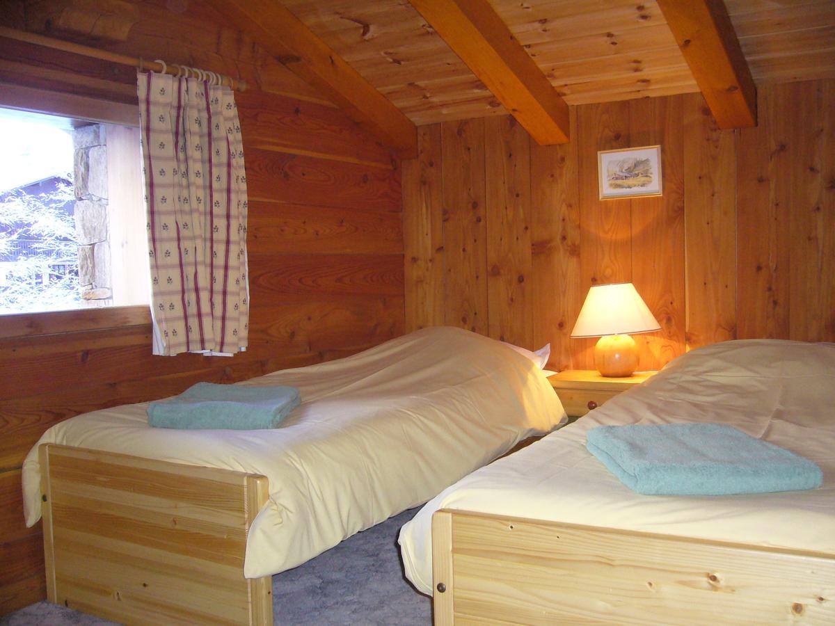 Ski Breezy Chalet Шамони Екстериор снимка
