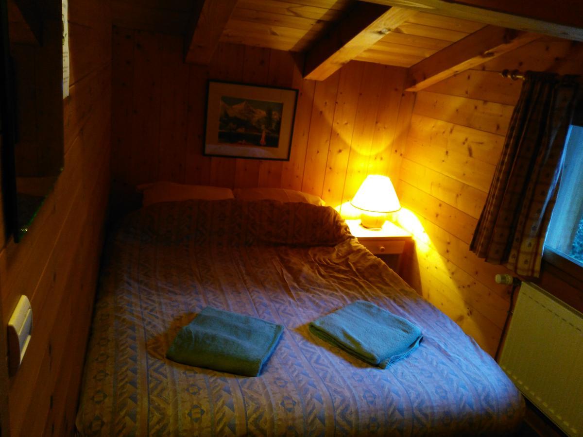 Ski Breezy Chalet Шамони Екстериор снимка