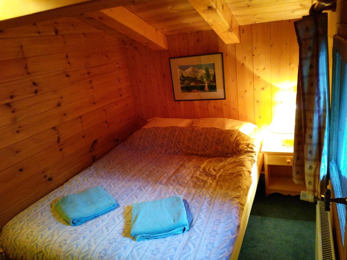 Ski Breezy Chalet Шамони Екстериор снимка